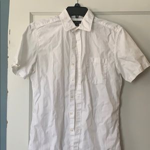 Marc Anthony Short Sleeve Button Down